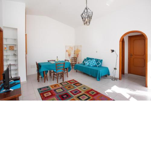 Sea house - heart of Santa Lucia -
