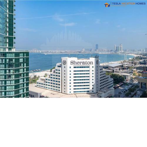 Sea & Marina View 1 Bedroom in Marina Furnished