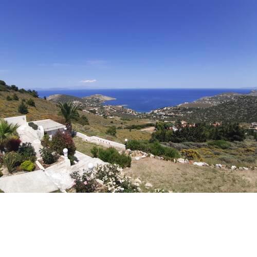 Sea & Mountain View