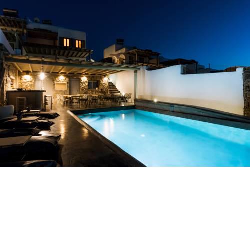 Sea Rock & Sky Private Residence