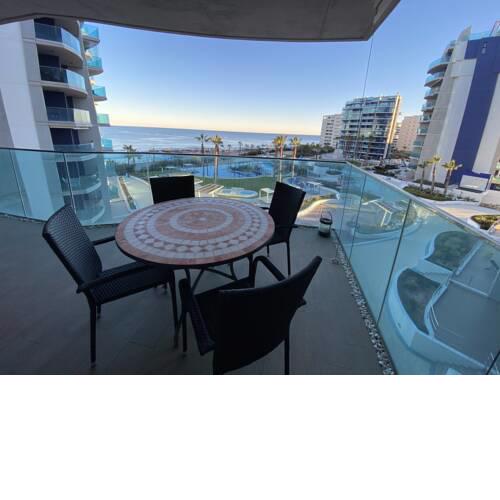 Sea Sense Luxury Apartment