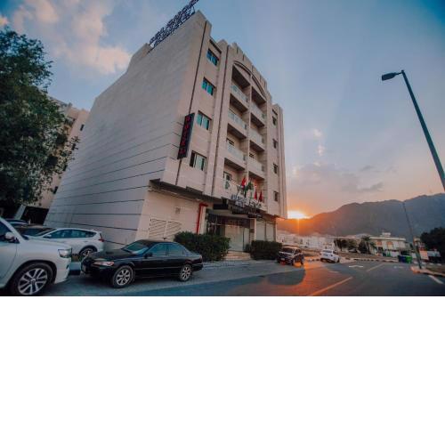Sea Shore Hotel Apartment Khorfakkan