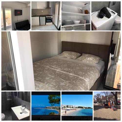 Sea Side Apartments Alexandrou Chalcidice