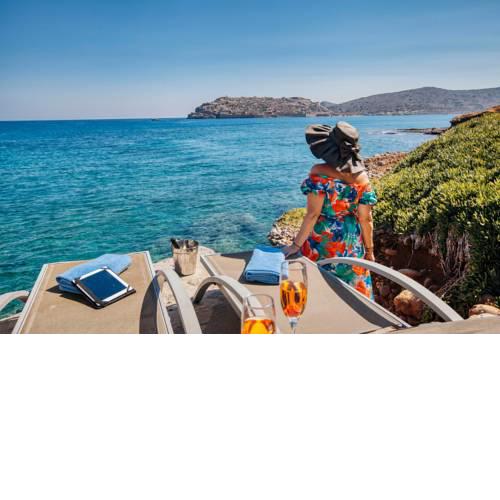 Sea Side Junior Suite Elounda Plaka