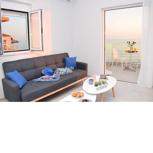Sea Side Palette Blue
