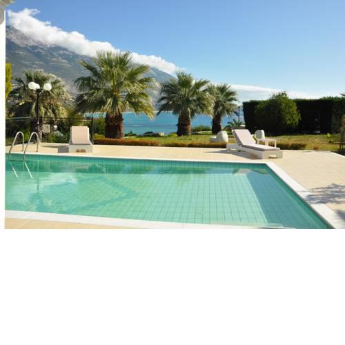 Sea Side Villa