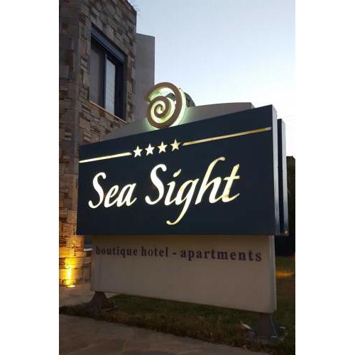 Sea Sight Boutique Hotel