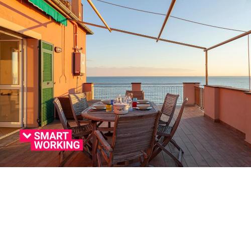 Sea Sound Apartment with Terrace by Wonderful Italy