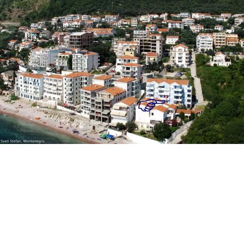 Sea Star Sveti Stefan Apartment