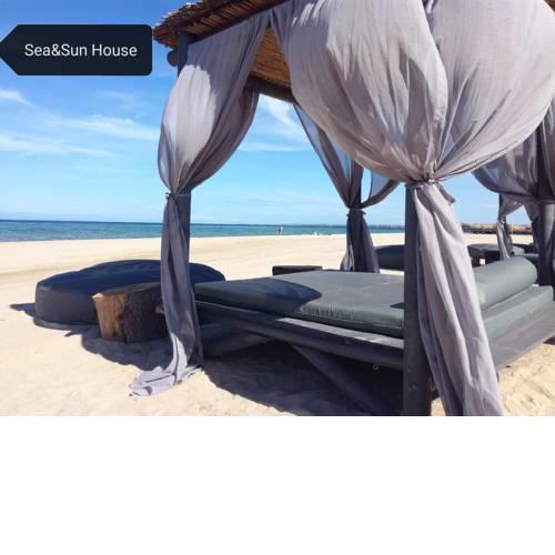 Sea & Sun House