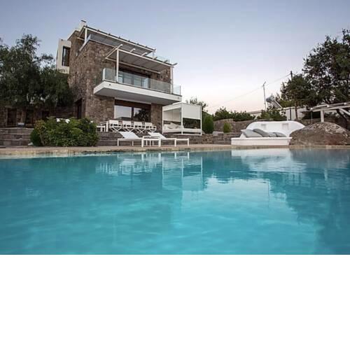sea sun villa