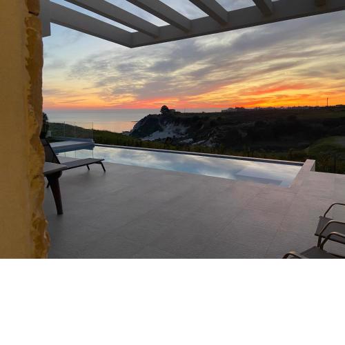 Sea Sunset house