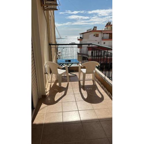 Sea View 1 bedroom Apartment on first street