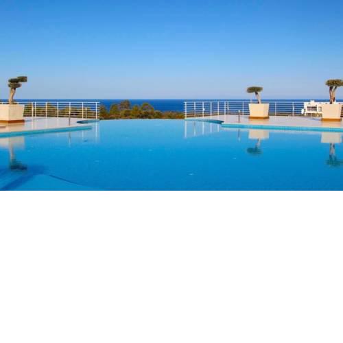 Sea View 2 Bedroom Penthouse