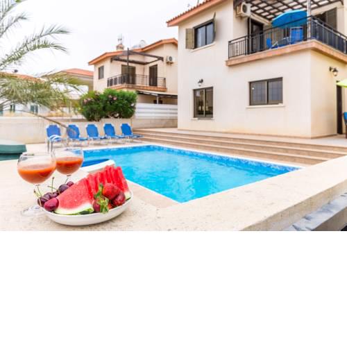 SEA VIEW 3 bedroom villa