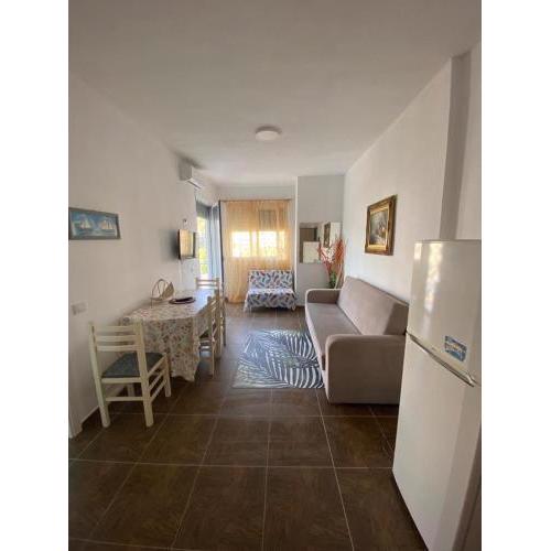 Sea view apartament
