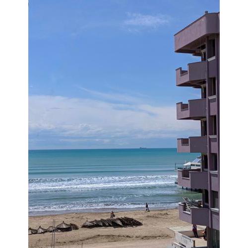 Sea view apartaments