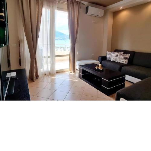 Sea view apartment 105m² in Vlore