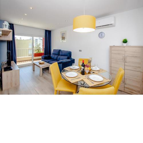 Sea view apartment APOLO in Marbella Centre