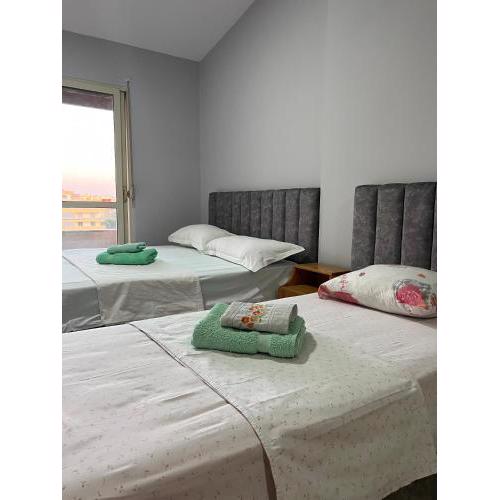 Sea View Apartment Durres