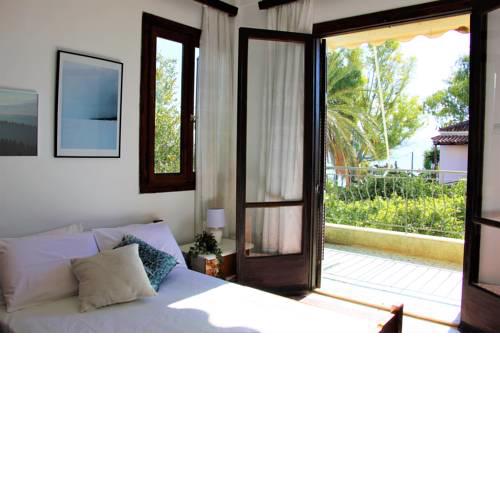 Sea view apartment in Amarynthos -Evia