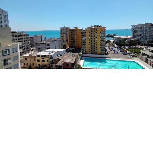 Sea View Apartment in Durres Center