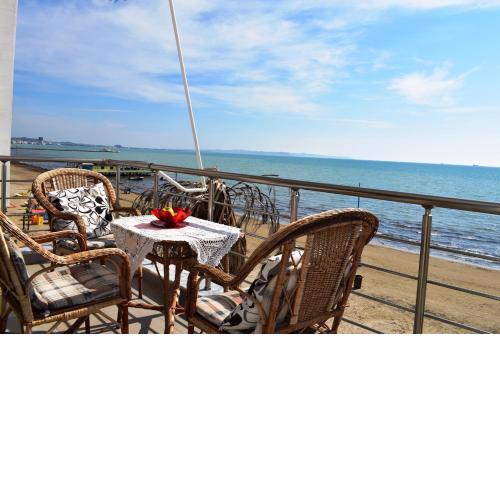 Sea View Apartment in Durres