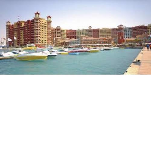 sea view apartment in Porto Marina