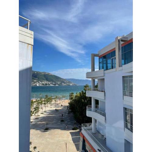 Sea View Apartment in Vlore