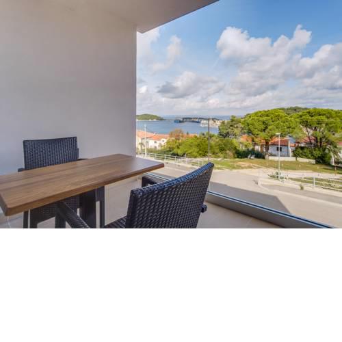 Sea view apartment Jena