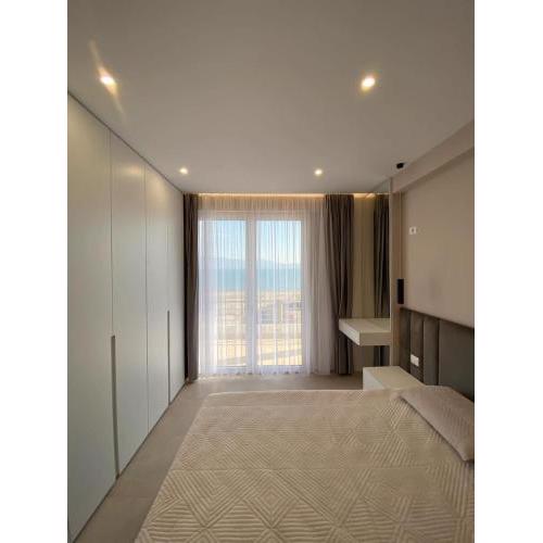 Sea View Apartment Luxury