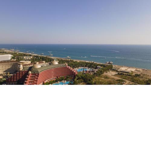 Sea View Apartment Near Lara Beach in Kundu Aksu