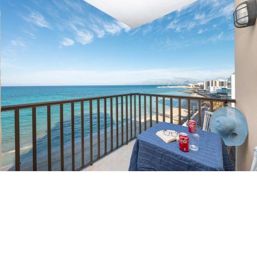 Sea View Apartment Paquita