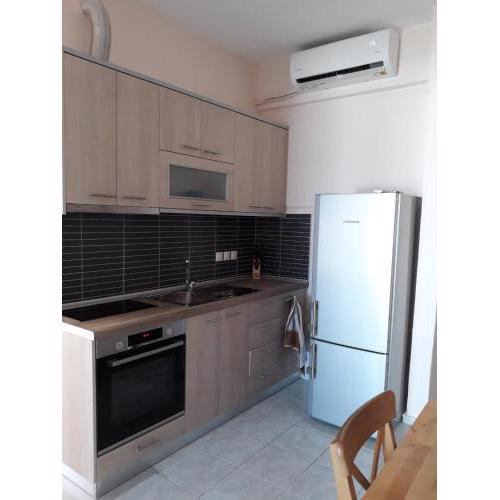 Sea View Apartment Paralia