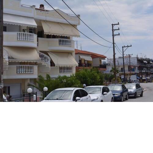 sea view apartment peramos
