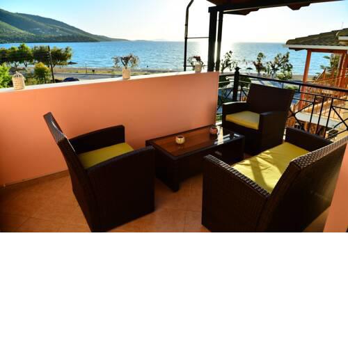 Sea View Apartment Plataria