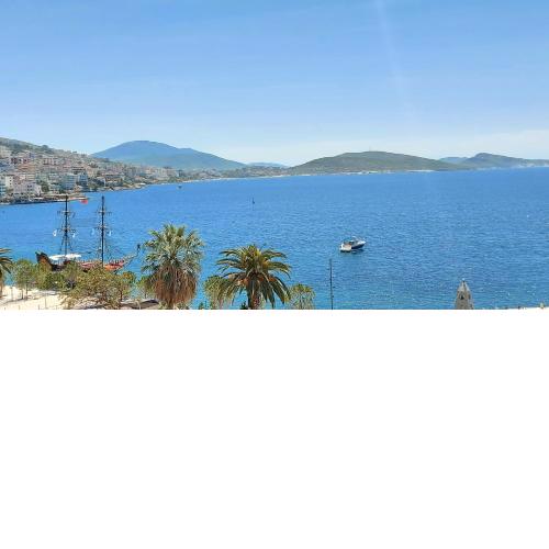 Sea View Apartment Saranda