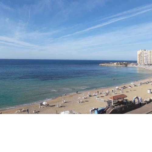 Sea view apartment Sidi beshr