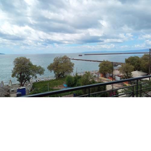 Sea view apartment