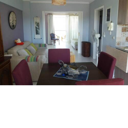 Sea view apartment