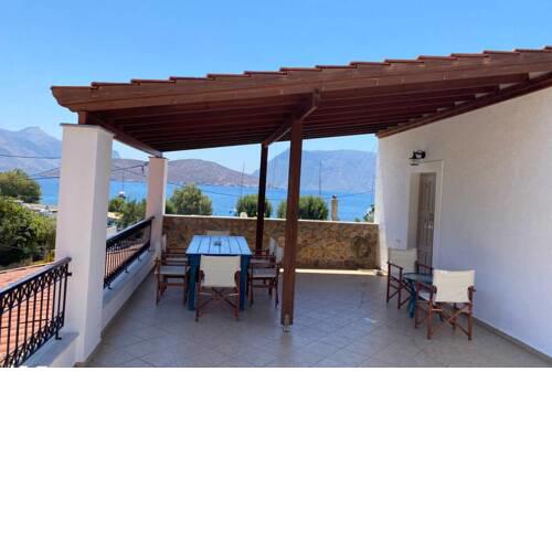 Sea view apartment