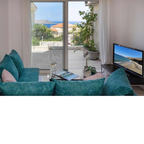 Sea View Apartment
