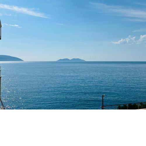 Sea view apartment