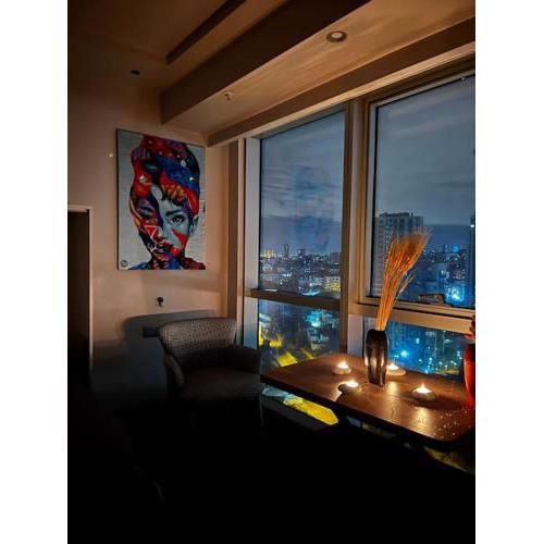 sea view apartment