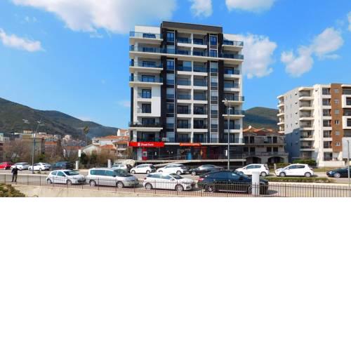Sea View Apartments Perovic