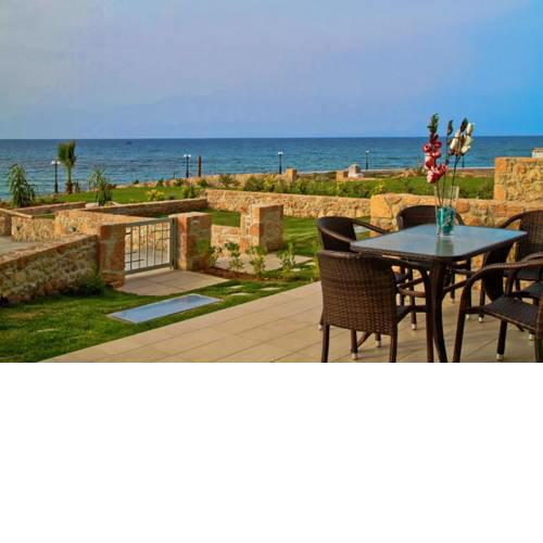 Sea View Beachfront Villa Katrin