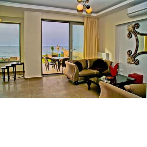 Sea View Beachfront Villa Peri