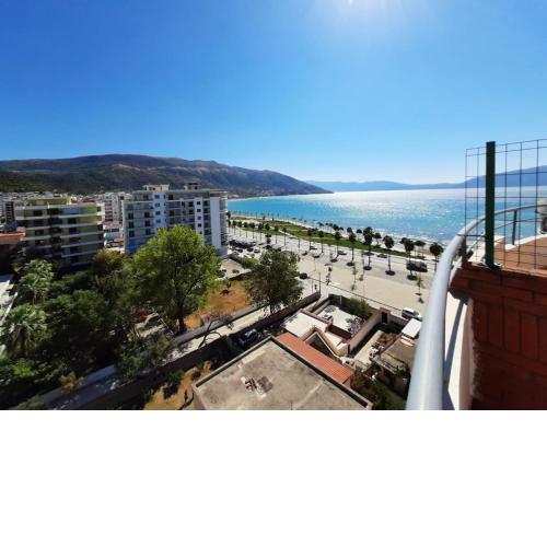 Sea View Big Terrace Apartment