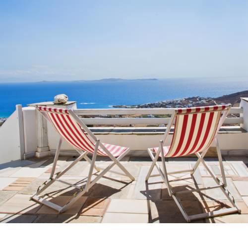 Sea View Exclusive Studios - Tinos