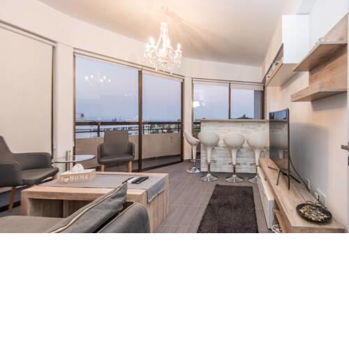 Sea View flat 301